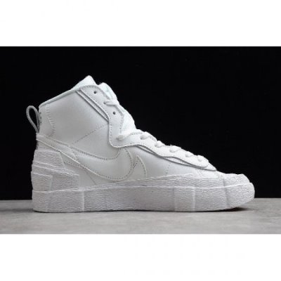 Nike Blazer Mid Beyaz Kaykay Ayakkabı Türkiye - CWHP9YWA